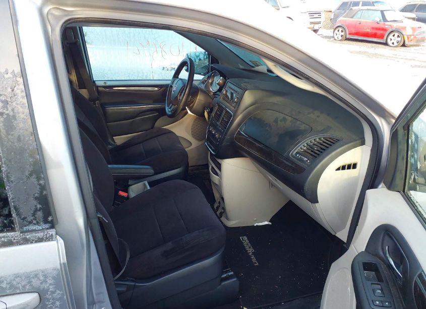 Photo 5 of 2013 Dodge Grand CARAVAN SE (VIN 2C4RDGBG1DR758486)