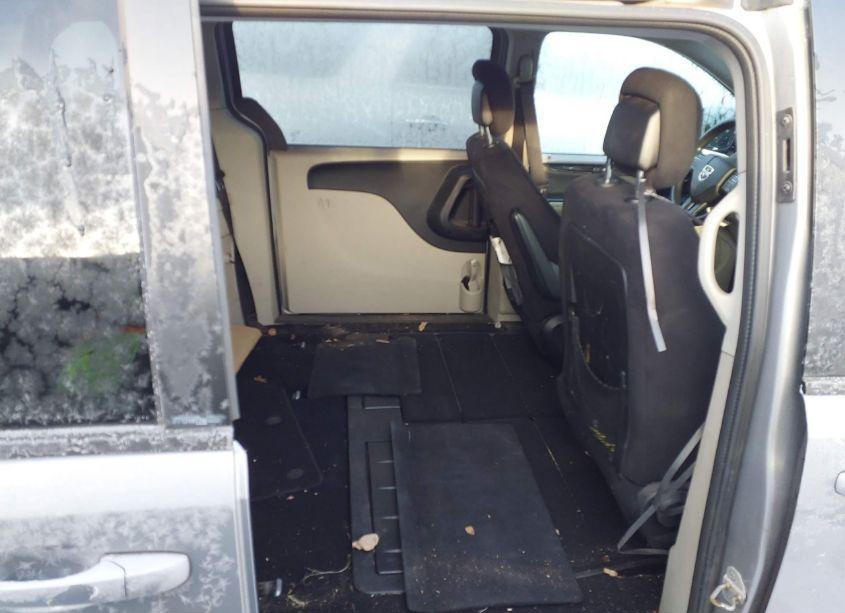 Photo 8 of 2013 Dodge Grand CARAVAN SE (VIN 2C4RDGBG1DR758486)