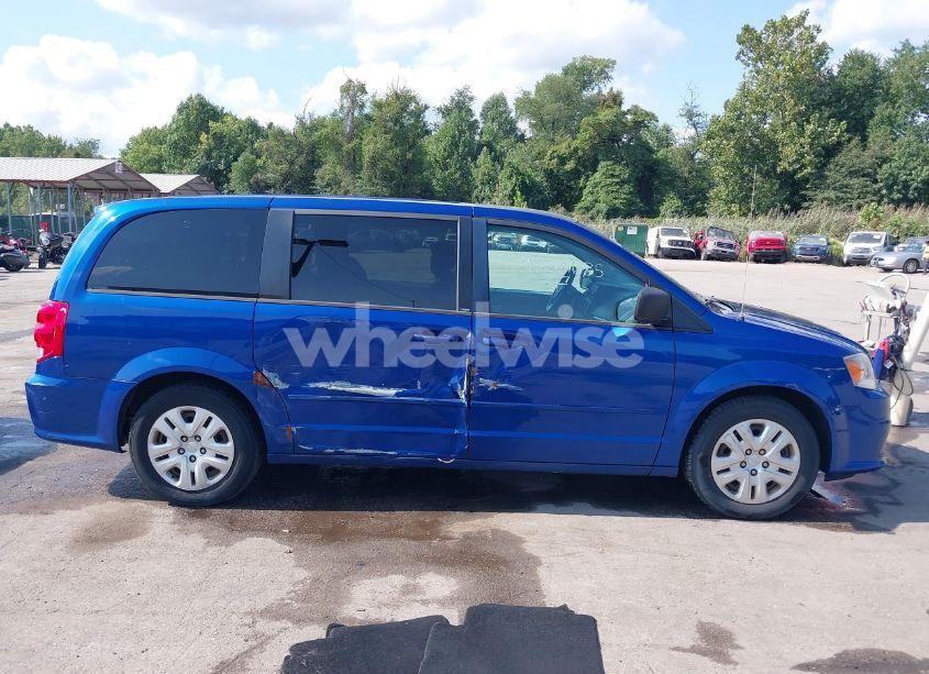 Photo 13 of 2013 Dodge Grand CARAVAN SE (VIN 2C4RDGBG1DR809100)