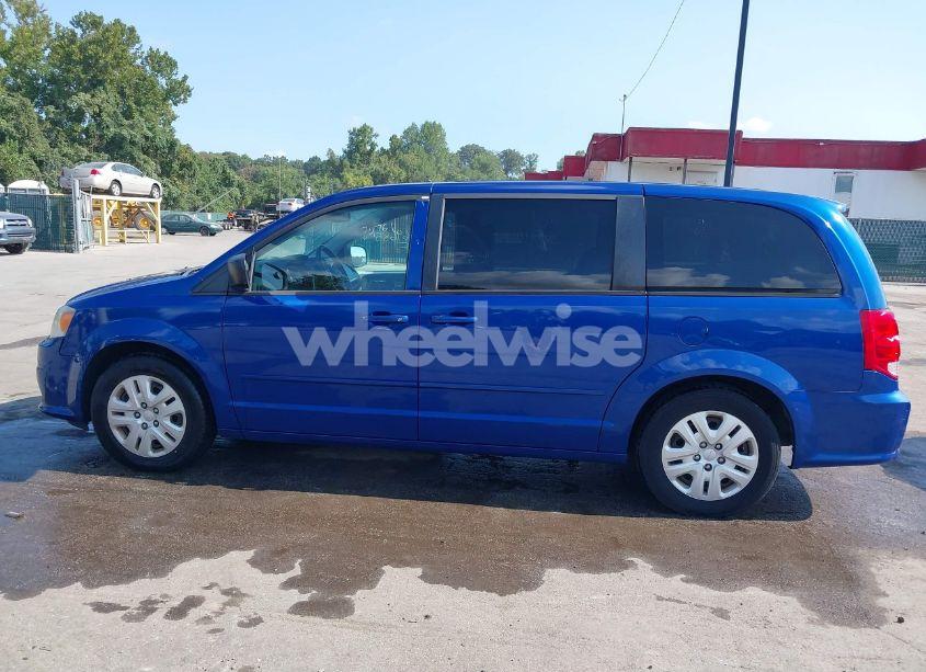 Photo 14 of 2013 Dodge Grand CARAVAN SE (VIN 2C4RDGBG1DR809100)