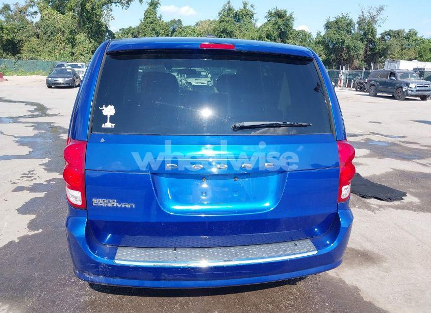 Photo 16 of 2013 Dodge Grand CARAVAN SE (VIN 2C4RDGBG1DR809100)
