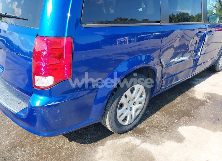 Photo 6 of 2013 Dodge Grand CARAVAN SE (VIN 2C4RDGBG1DR809100)
