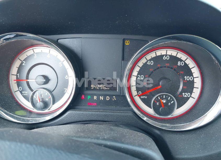 Photo 7 of 2013 Dodge Grand CARAVAN SE (VIN 2C4RDGBG1DR809100)