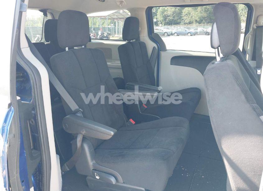 Photo 8 of 2013 Dodge Grand CARAVAN SE (VIN 2C4RDGBG1DR809100)