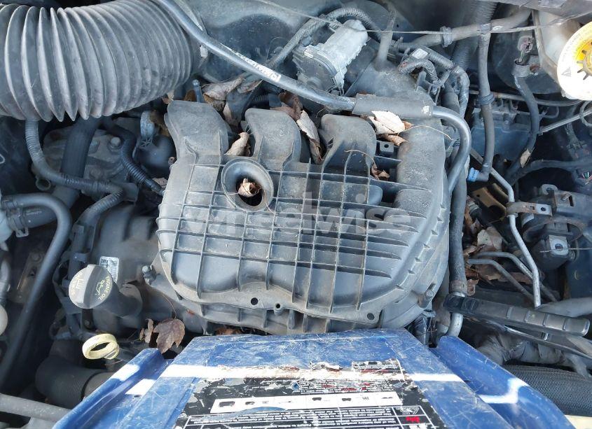 Photo 10 of 2014 Dodge Grand CARAVAN AMERICAN VALUE PKG (VIN 2C4RDGBG1ER166118)