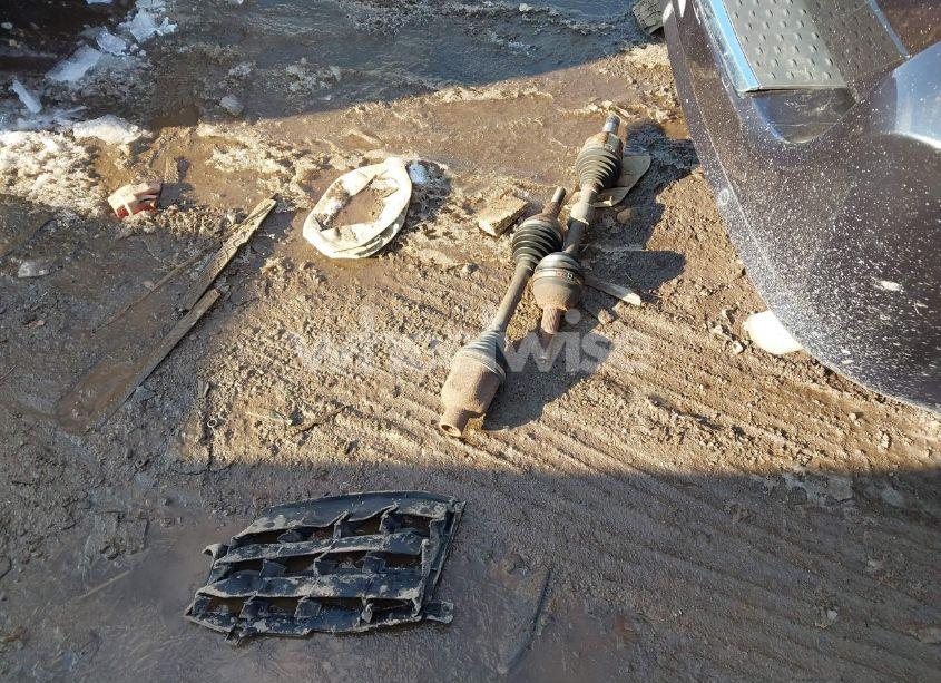 Photo 12 of 2014 Dodge Grand CARAVAN AMERICAN VALUE PKG (VIN 2C4RDGBG1ER166118)