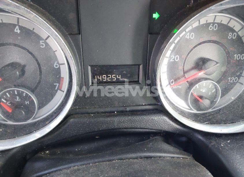 Photo 7 of 2014 Dodge Grand CARAVAN AMERICAN VALUE PKG (VIN 2C4RDGBG1ER166118)