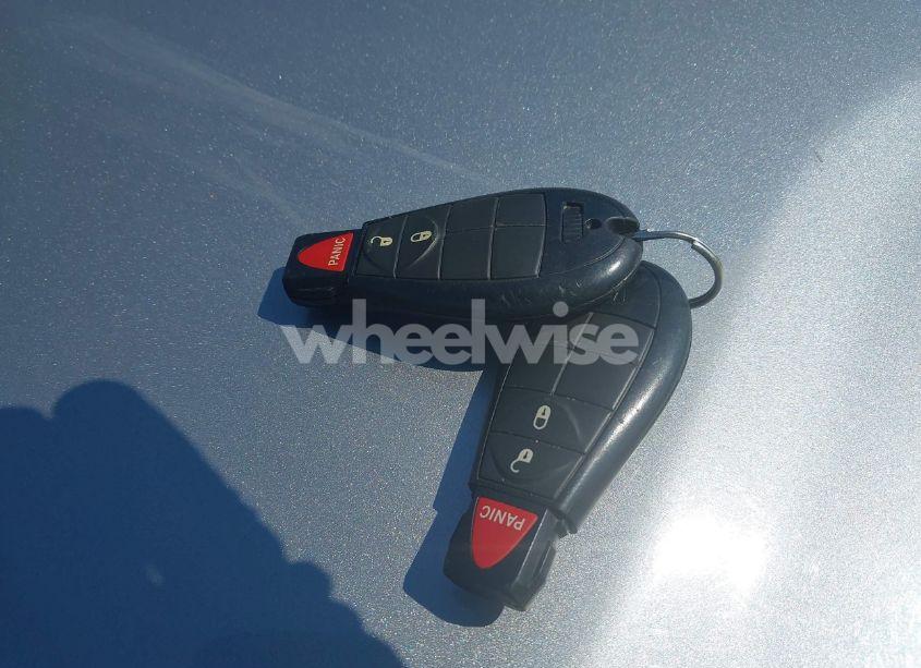 Photo 11 of 2014 Dodge Grand CARAVAN AMERICAN VALUE PKG (VIN 2C4RDGBG1ER168029)