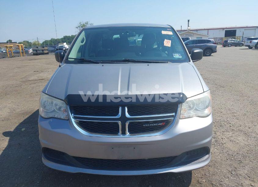Photo 6 of 2014 Dodge Grand CARAVAN AMERICAN VALUE PKG (VIN 2C4RDGBG1ER168029)