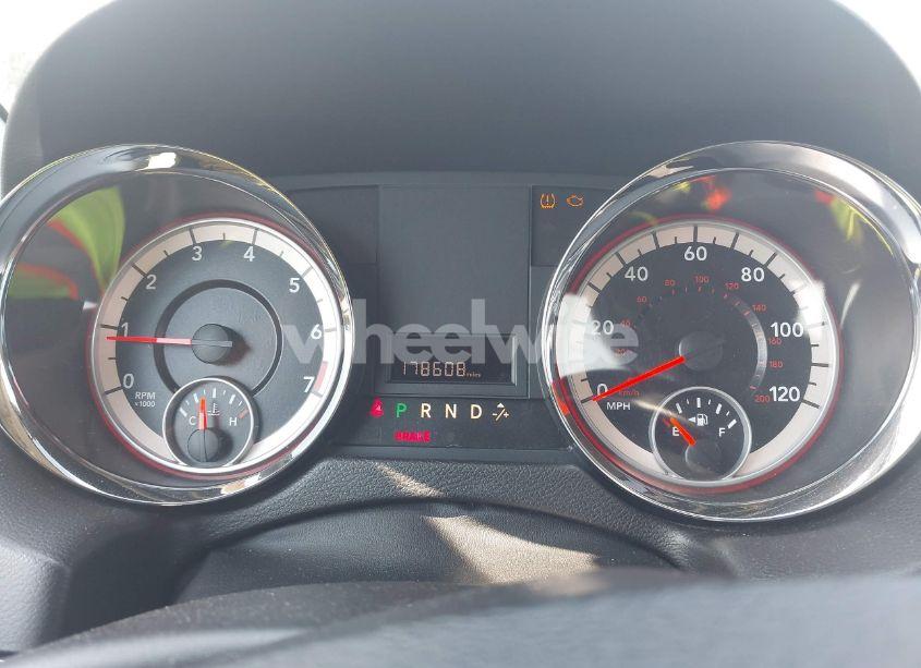 Photo 7 of 2014 Dodge Grand CARAVAN AMERICAN VALUE PKG (VIN 2C4RDGBG1ER168029)