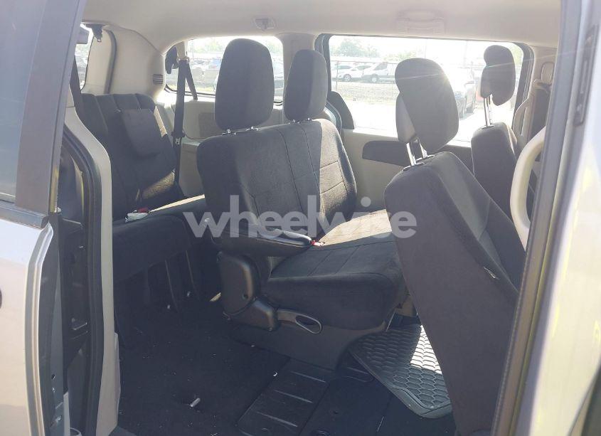 Photo 8 of 2014 Dodge Grand CARAVAN AMERICAN VALUE PKG (VIN 2C4RDGBG1ER168029)