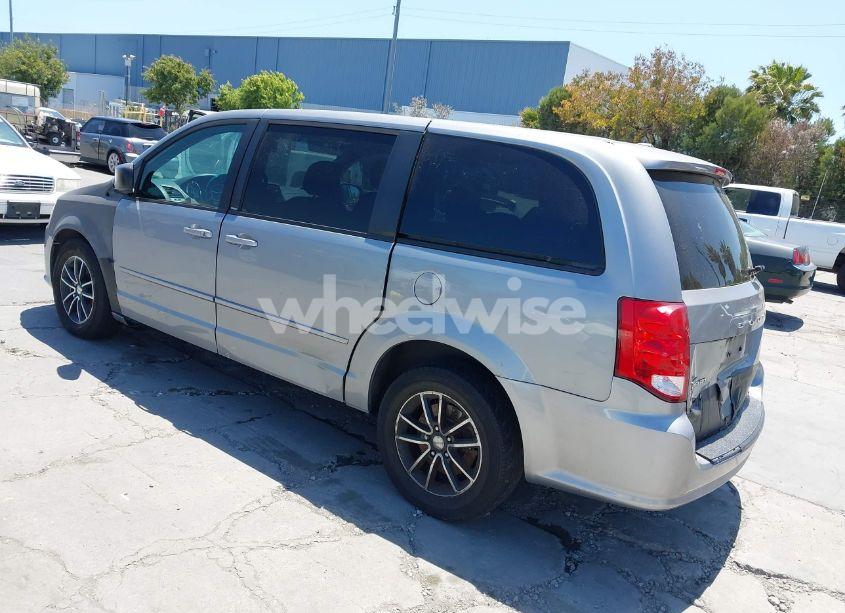 Photo 3 of 2014 Dodge Grand CARAVAN SE (VIN 2C4RDGBG1ER223305)