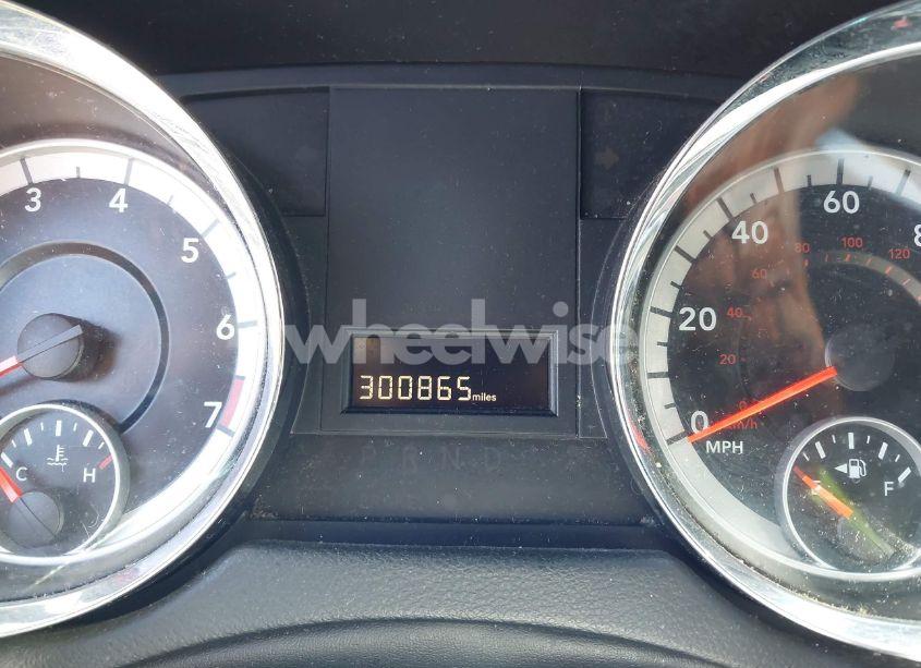 Photo 7 of 2014 Dodge Grand CARAVAN SE (VIN 2C4RDGBG1ER223305)