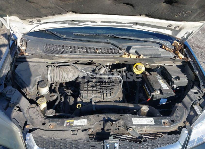 Photo 10 of 2014 Dodge Grand CARAVAN AMERICAN VALUE PKG (VIN 2C4RDGBG1ER251119)