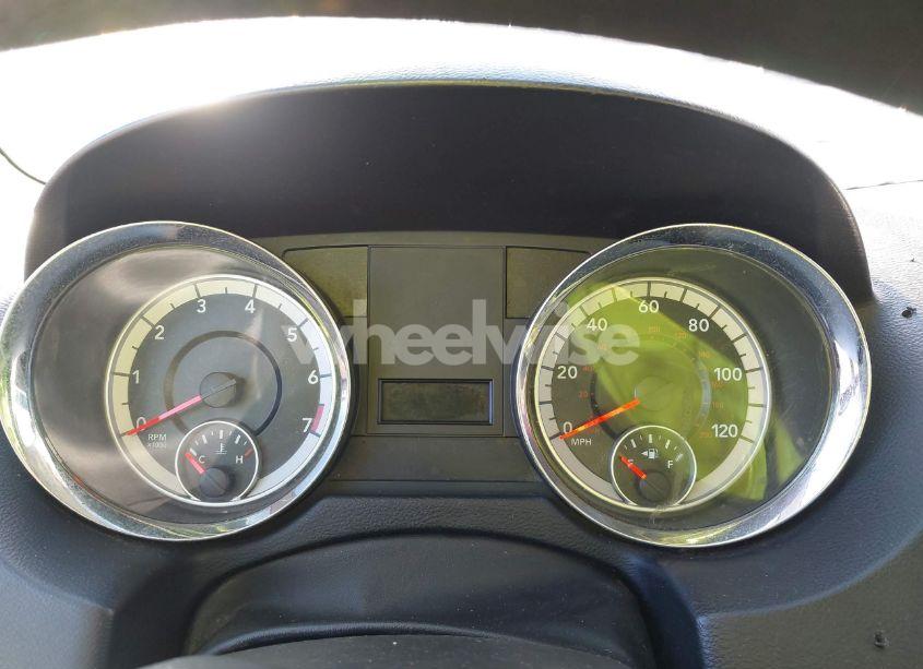 Photo 7 of 2014 Dodge Grand CARAVAN AMERICAN VALUE PKG (VIN 2C4RDGBG1ER251119)