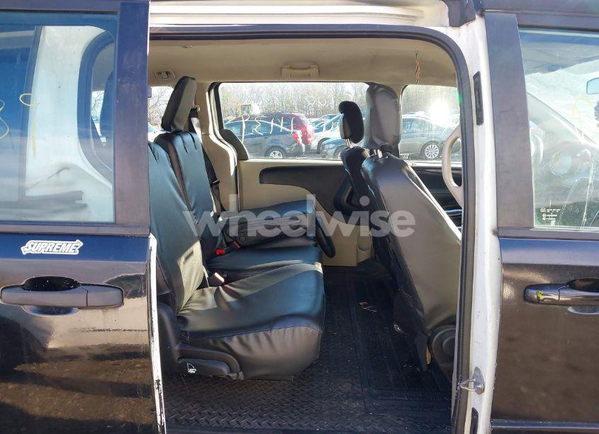 Photo 8 of 2014 Dodge Grand CARAVAN AMERICAN VALUE PKG (VIN 2C4RDGBG1ER251119)