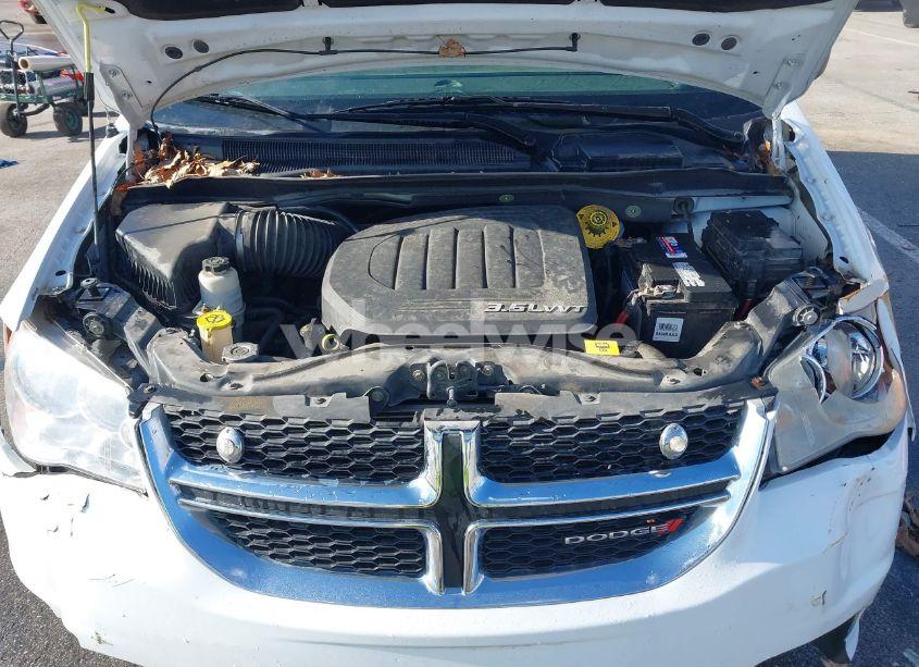 Photo 10 of 2014 Dodge Grand CARAVAN AMERICAN VALUE PKG (VIN 2C4RDGBG1ER268602)