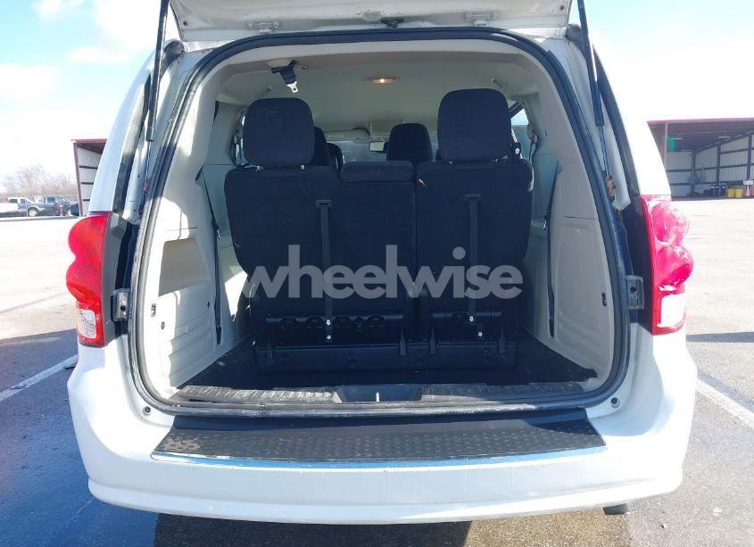 Photo 17 of 2014 Dodge Grand CARAVAN AMERICAN VALUE PKG (VIN 2C4RDGBG1ER268602)