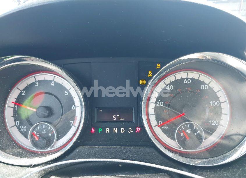 Photo 7 of 2014 Dodge Grand CARAVAN AMERICAN VALUE PKG (VIN 2C4RDGBG1ER268602)