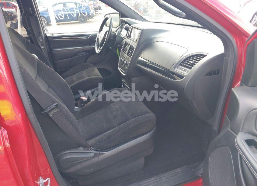 Photo 5 of 2014 Dodge Grand CARAVAN SE 30TH ANNIVERSARY (VIN 2C4RDGBG1ER279244)