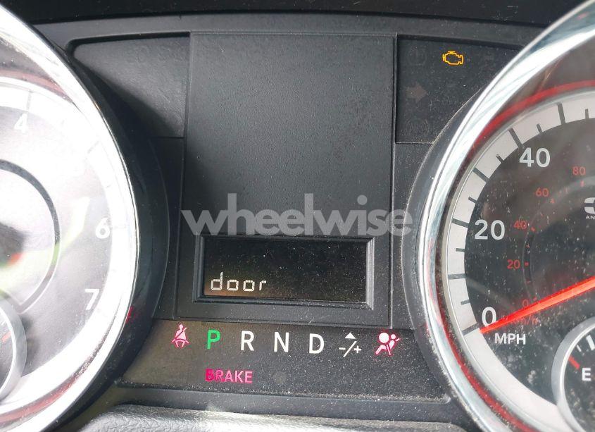 Photo 7 of 2014 Dodge Grand CARAVAN SE 30TH ANNIVERSARY (VIN 2C4RDGBG1ER279244)