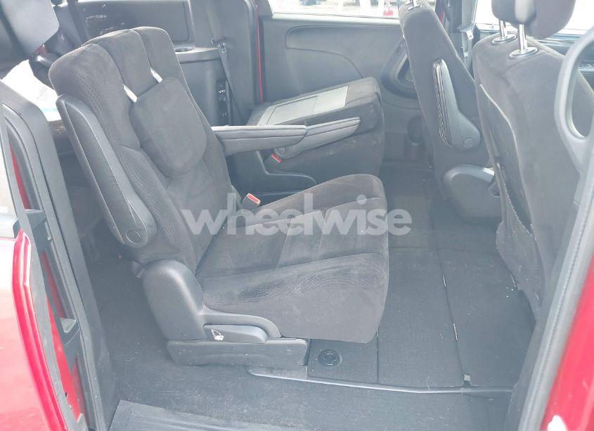 Photo 8 of 2014 Dodge Grand CARAVAN SE 30TH ANNIVERSARY (VIN 2C4RDGBG1ER279244)