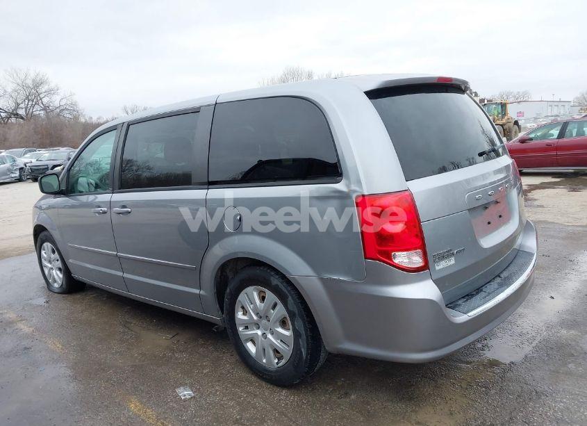 Photo 14 of 2014 Dodge Grand CARAVAN SE (VIN 2C4RDGBG1ER308516)