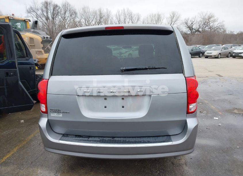 Photo 16 of 2014 Dodge Grand CARAVAN SE (VIN 2C4RDGBG1ER308516)