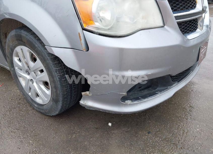 Photo 6 of 2014 Dodge Grand CARAVAN SE (VIN 2C4RDGBG1ER308516)