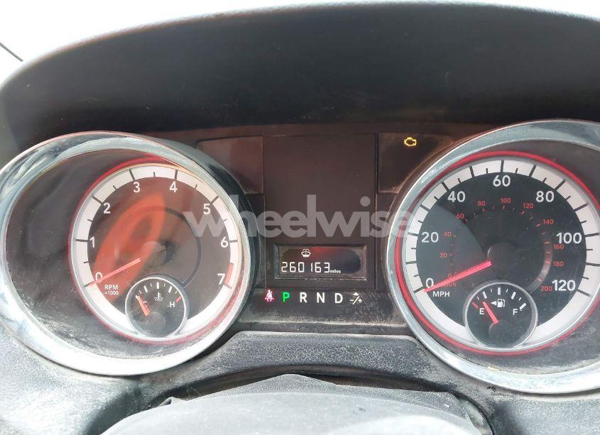 Photo 7 of 2014 Dodge Grand CARAVAN SE (VIN 2C4RDGBG1ER308516)