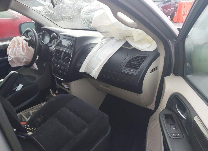 Photo 5 of 2014 Dodge Grand CARAVAN AMERICAN VALUE PKG/SE/SE 30TH ANNIVERSARY (VIN 2C4RDGBG1ER323632)