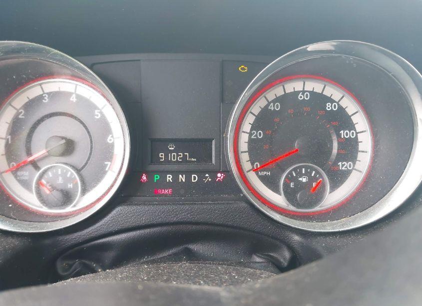 Photo 7 of 2014 Dodge Grand CARAVAN AMERICAN VALUE PKG/SE/SE 30TH ANNIVERSARY (VIN 2C4RDGBG1ER323632)