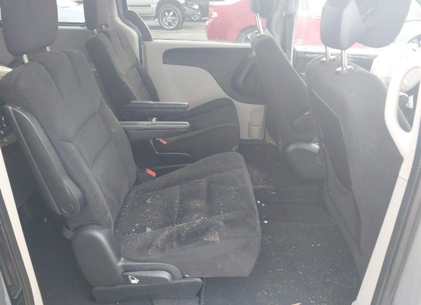 Photo 8 of 2014 Dodge Grand CARAVAN AMERICAN VALUE PKG/SE/SE 30TH ANNIVERSARY (VIN 2C4RDGBG1ER323632)