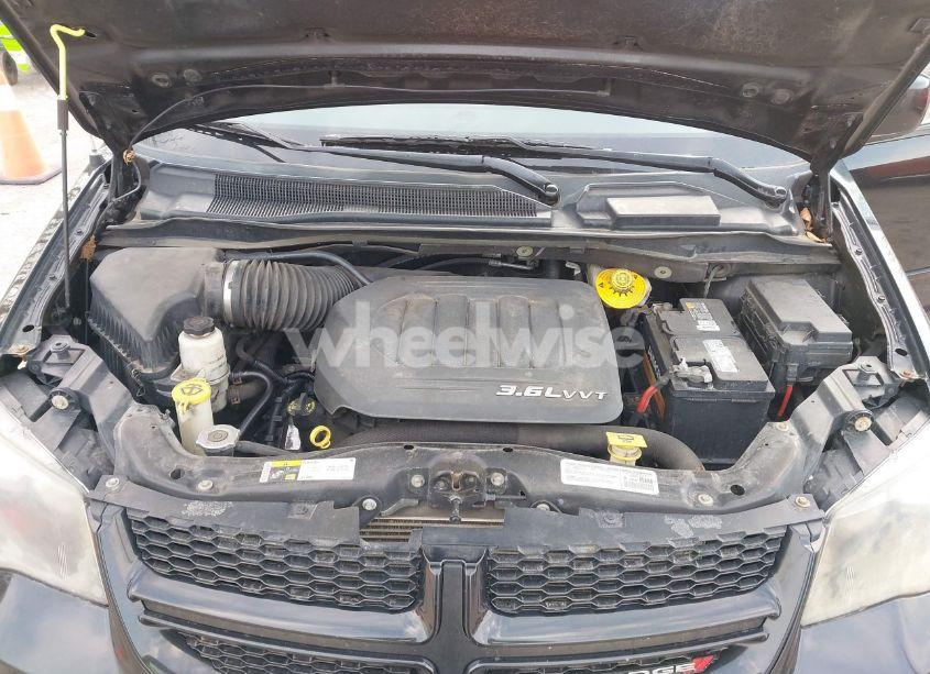 Photo 10 of 2014 Dodge Grand CARAVAN SE 30TH ANNIVERSARY (VIN 2C4RDGBG1ER362169)