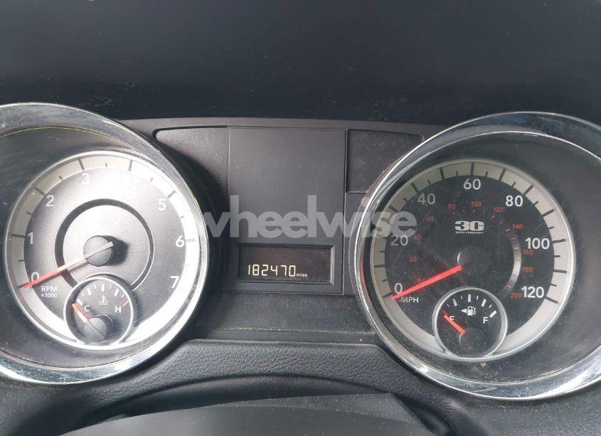 Photo 7 of 2014 Dodge Grand CARAVAN SE 30TH ANNIVERSARY (VIN 2C4RDGBG1ER362169)