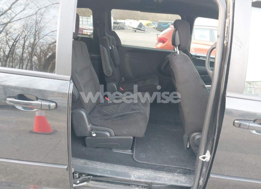 Photo 8 of 2014 Dodge Grand CARAVAN SE 30TH ANNIVERSARY (VIN 2C4RDGBG1ER362169)