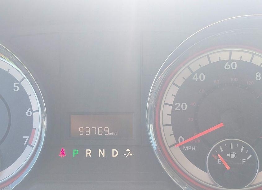 Photo 7 of 2014 Dodge Grand CARAVAN SE (VIN 2C4RDGBG1ER376539)