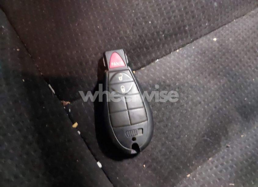 Photo 11 of 2014 Dodge Grand CARAVAN SE (VIN 2C4RDGBG1ER376847)