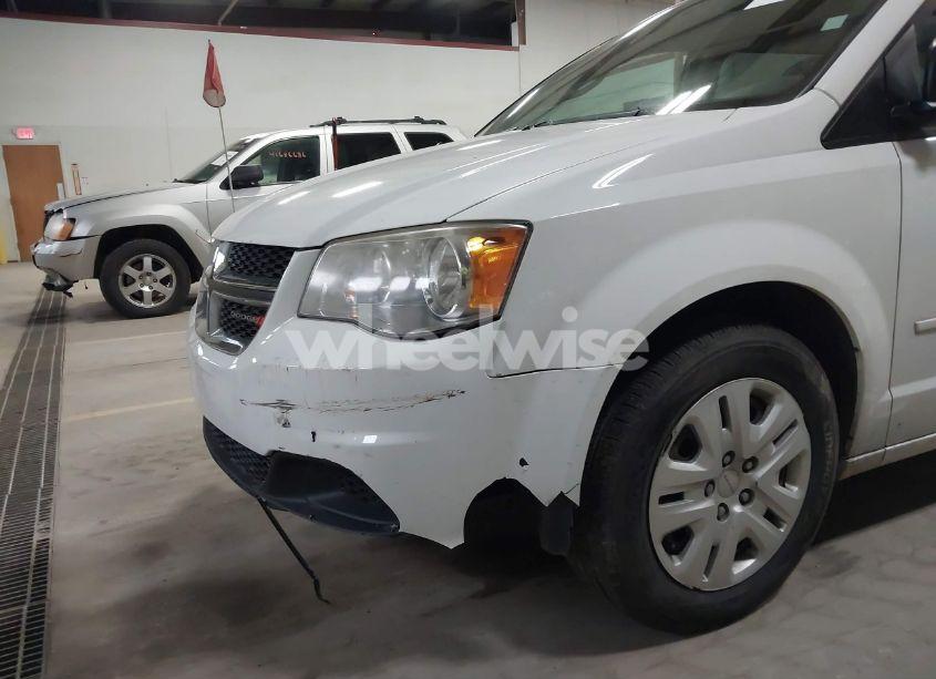 Photo 15 of 2014 Dodge Grand CARAVAN SE (VIN 2C4RDGBG1ER376847)