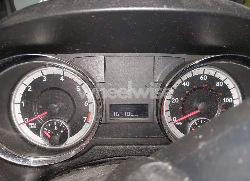 Photo 7 of 2014 Dodge Grand CARAVAN SE (VIN 2C4RDGBG1ER376847)