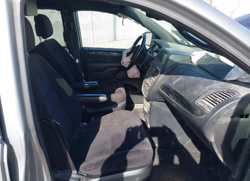 Photo 5 of 2014 Dodge Grand CARAVAN SE 30TH ANNIVERSARY (VIN 2C4RDGBG1ER406560)