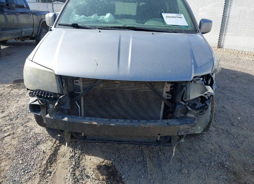 Photo 6 of 2014 Dodge Grand CARAVAN SE 30TH ANNIVERSARY (VIN 2C4RDGBG1ER406560)