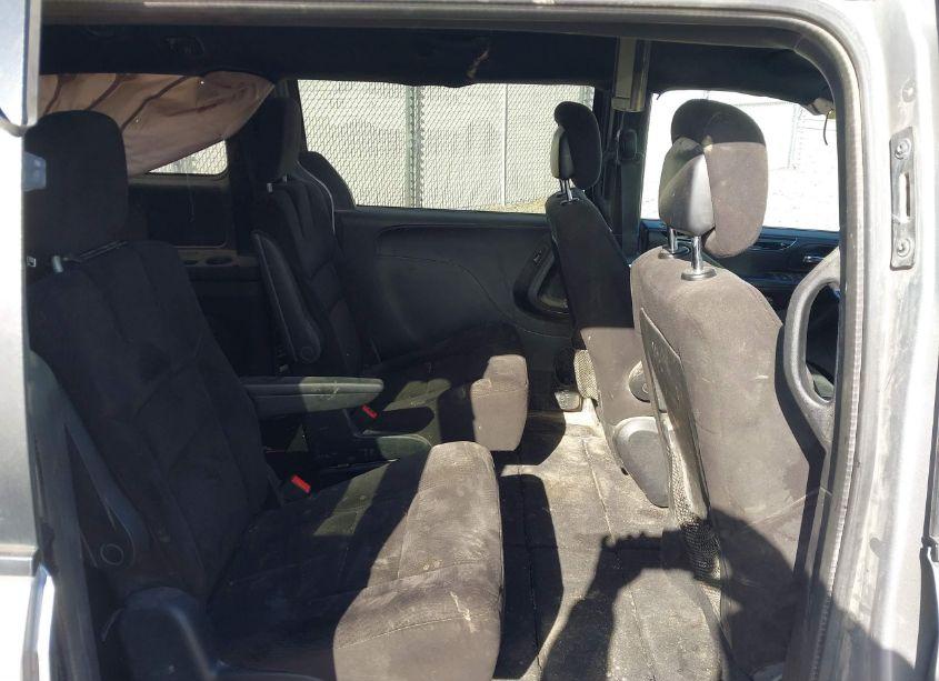 Photo 8 of 2014 Dodge Grand CARAVAN SE 30TH ANNIVERSARY (VIN 2C4RDGBG1ER406560)