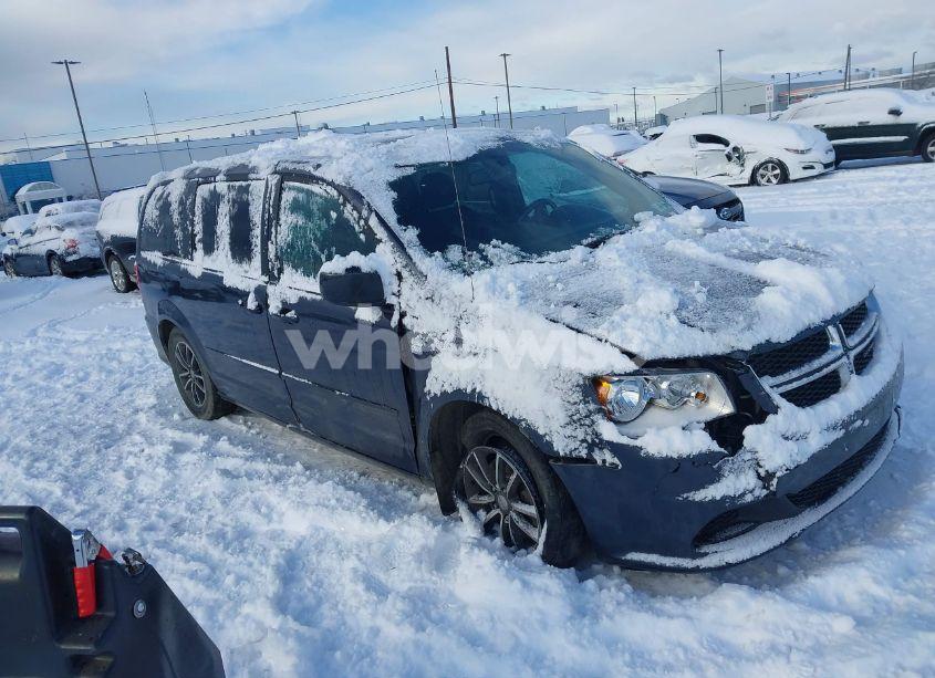 2014 Dodge Grand CARAVAN SE 30TH ANNIVERSARY (VIN 2C4RDGBG1ER420765) main photo