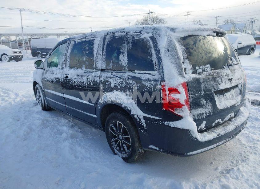 Photo 3 of 2014 Dodge Grand CARAVAN SE 30TH ANNIVERSARY (VIN 2C4RDGBG1ER420765)