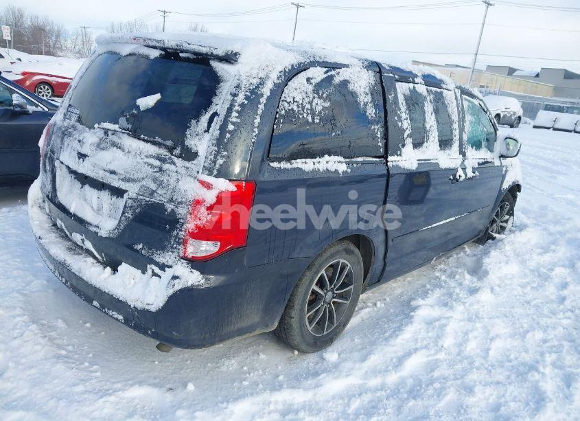 Photo 4 of 2014 Dodge Grand CARAVAN SE 30TH ANNIVERSARY (VIN 2C4RDGBG1ER420765)