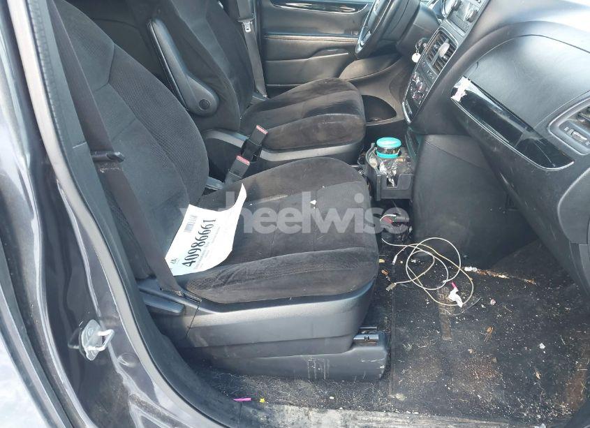 Photo 5 of 2014 Dodge Grand CARAVAN SE 30TH ANNIVERSARY (VIN 2C4RDGBG1ER420765)