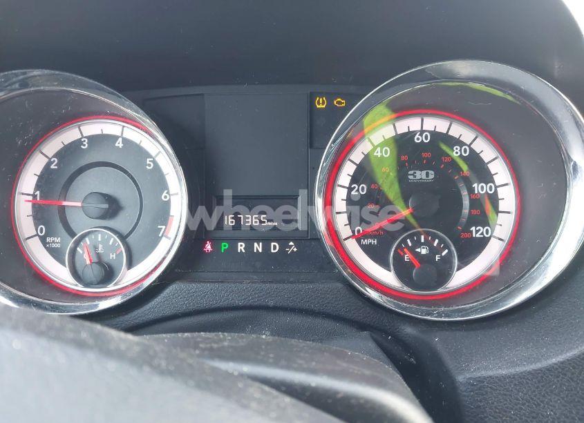 Photo 7 of 2014 Dodge Grand CARAVAN SE 30TH ANNIVERSARY (VIN 2C4RDGBG1ER420765)