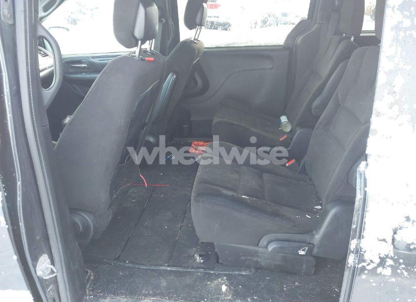 Photo 8 of 2014 Dodge Grand CARAVAN SE 30TH ANNIVERSARY (VIN 2C4RDGBG1ER420765)
