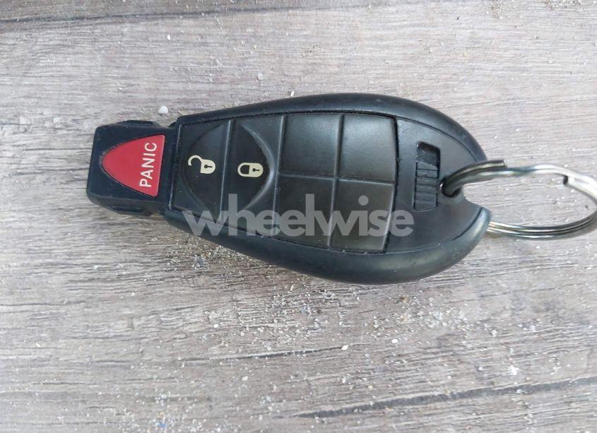 Photo 11 of 2014 Dodge Grand CARAVAN SE (VIN 2C4RDGBG1ER478455)